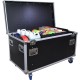 TRITON FLIGHTCASE TRANSPORTE 120x60x60cm DIVISORES