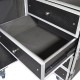 TRITON FLIGHTCASE TRABAJO 4 CAJONES FONDO 610 mm