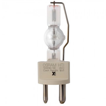 LAMPARA HTI 1200 SE XS BASE GY22 OSRAM