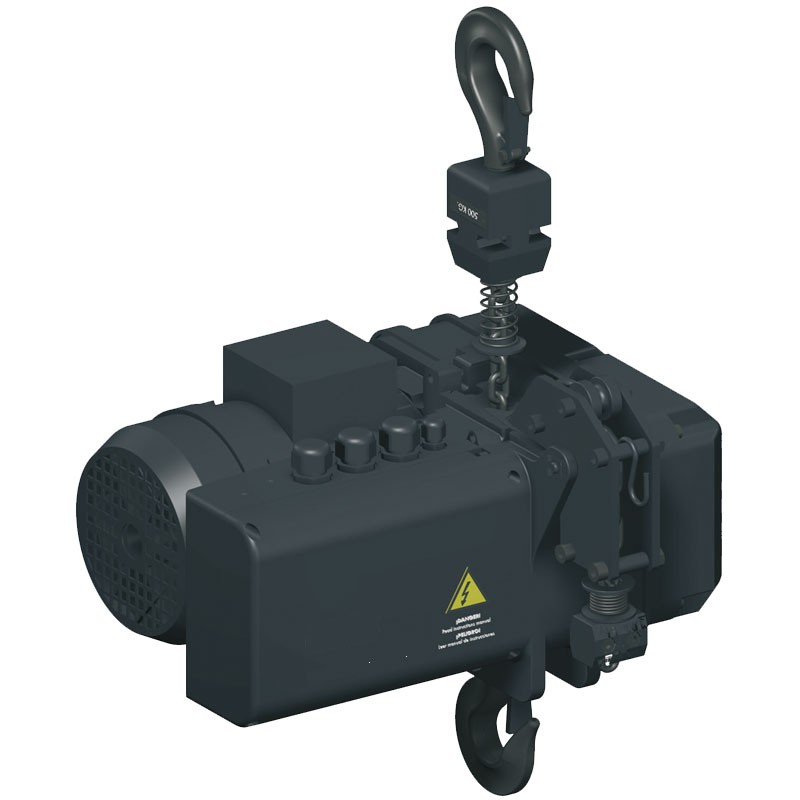 Comprar Polipasto 500 Kg | Siluj