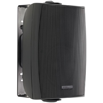 AUDIOPHONY EHP880B - Altavoz 8+1 100V/8 Ohms 80W Negra