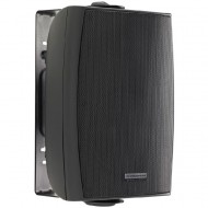 AUDIOPHONY EHP880B - Altavoz 8+1 100V/8 Ohms 80W Negra