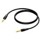 PROCAB CABLE JACK MONO MACHO a JACK MONO MACHO DE1,5 m