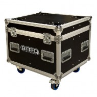 JV Case Flightcase para 4 cabezas BT-ORBIT