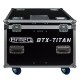JV CASE Flightcase para 2 cabezas móviles BTX-TITAN