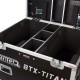 JV CASE Flightcase para 2 cabezas móviles BTX-TITAN