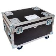 FLIGHTCASE PARA 3 CEGADORAS LED IP65