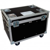 JV Case Flight case para 6 x PC SFX o BT-Theatre