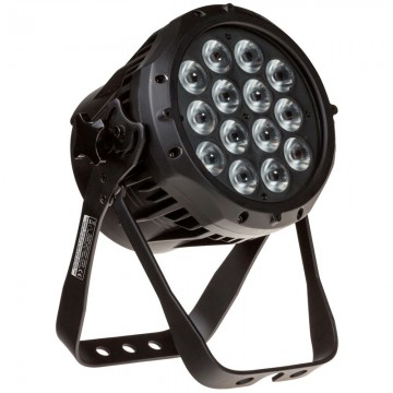 BRITEQ STAGE BEAMER FC OUTDOOR 14 LED 5W IP65 RGBW