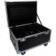 FLIGHTCASE PARA 3 CEGADORAS LED IP65