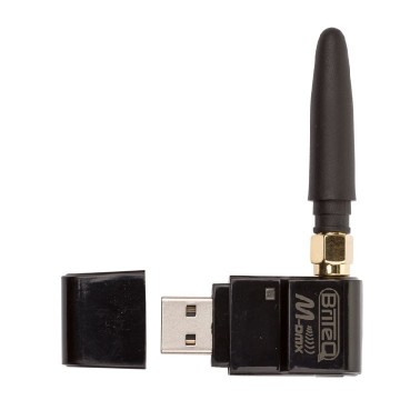 BRITEQ WTR-DMX DONGLE Wireless DMX USB-dongle 