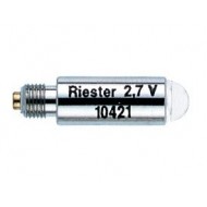 RIESTER LAMPARA 10421 OTOSCOPIO 2.7V COMPATIBLE