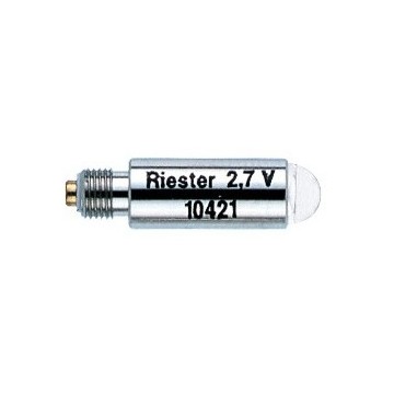 RIESTER LAMPARA 10421 OTOSCOPIO 2.7V COMPATIBLE