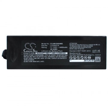 BATERIA MEDICA 11,1V Li-ion PARA MINDRAY4400mAh / 48.84Wh