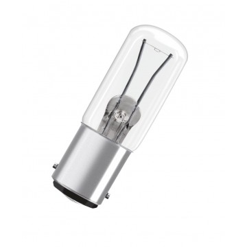 OSRAM LAMPARA BAJO VOLT. 8018 SIN HALOGENO 15W 6V