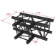 CONTEST TRUSS AGQUA-05 NEGRO 90º QUATRO 3 DIRECC.