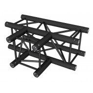 CONTEST TRUSS AGQUA-05 NEGRO 90º QUATRO 3 DIRECC.