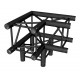 CONTEST TRUSS AGQUA-09 NEGRO 90º QUATRO 3 DIRECC.