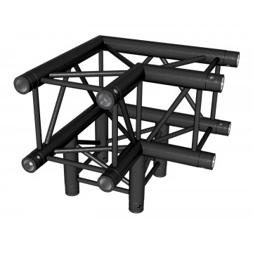 CONTEST TRUSS AGQUA-09 NEGRO 90º QUATRO 3 DIRECC.