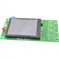 TRITON BLUE PCD LCD DISPLAY PARA 7R BEAM VER1.1 TACTIL