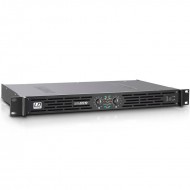 LD SYSTEMS AMPLIFICADOR DE PA CLASS D 2X200 W 4 OHMIOS XS400