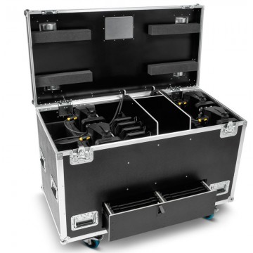 CAMEO FLIGHTCASE PARA 8 ZENIT B200 