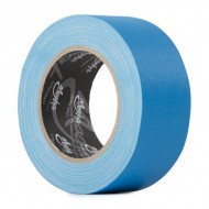 CINTA DE TELA FLUORESCENTE 50 mm x 25 m AZUL MAGTAPE ULTRA-MATT