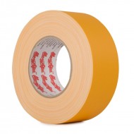 CINTA AMERICANA MAGTAPE 50 mm x 50m MATE AMARILLA