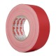 CINTA AMERICANA MAGTAPE 50 mm x 50m MATE ROJA