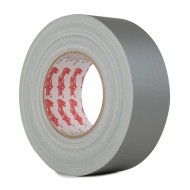 CINTA AMERICANA MAGTAPE 50 mm x 50m MATE PLATA