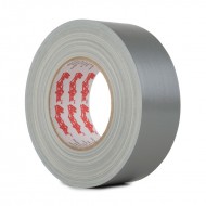 CINTA AMERICANA MAGTAPE 50 mm x 50 m BRILLANTE PLATA