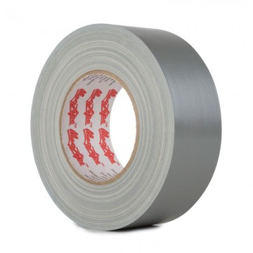 CINTA AMERICANA MAGTAPE 50 mm x 50 m BRILLANTE PLATA