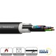 PROCAB Cable híbrido Señal audio/DMX + alimentación 3x1,5mm