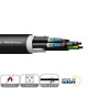 PRIOCAB cable hibrido 2 audio/DMX + Power 3x2,5mm