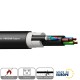 PROCAB cable híbrido audio/DMX + Power 3x2,5mm