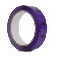 CINTA IDENTI-TAK -30 METROS- 24 mm x 33 m VIOLETA