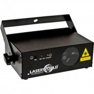 LASERWORLD EL-60G 60mW Serie Ecoline