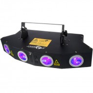 LASERWORLD EL-900RGB 900mW Serie Ecoline