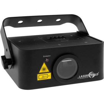 LASERWORD EL-300RGB 300mW Serie Ecoline