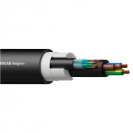 PROCAB CABLE HIBRIDO CAT7 + ALIMENTACION 3x2,5mm