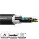 PROCAB CABLE HIBRIDO CAT7 + ALIMENTACION 3x2,5mm