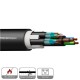 PROCAB CABLE HIBRIDO 2 CAT7 + ALIMENTACION 3x2,5mm