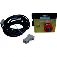 LASERWORKD SAFETY UNIT - UNIDAD DE SEGURIDAD CON INTERRUPTOR Y LLAVE