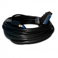 LASERWORLD CABLE ILDA 10 METROS EXT-10