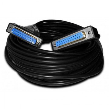 LASERWORLD CABLE ILDA DE 20 METROS