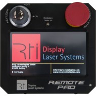 RTI CONTROL REMOTE PAD