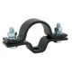 DOUGHTY UNIVERSAL CLAMP 48 mm FOR M12 BLACK