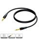 PROCAB CABLE JACK MONO MACHO a JACK MONO MACHO DE5 m