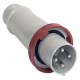 CETAG MACHO AEREO 125A 3P+N+T PEW12565SV
