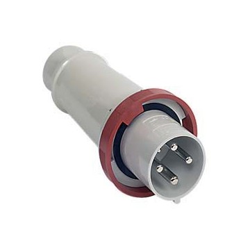 CETAG MACHO AEREO 125A 3P+N+T PEW12565SV